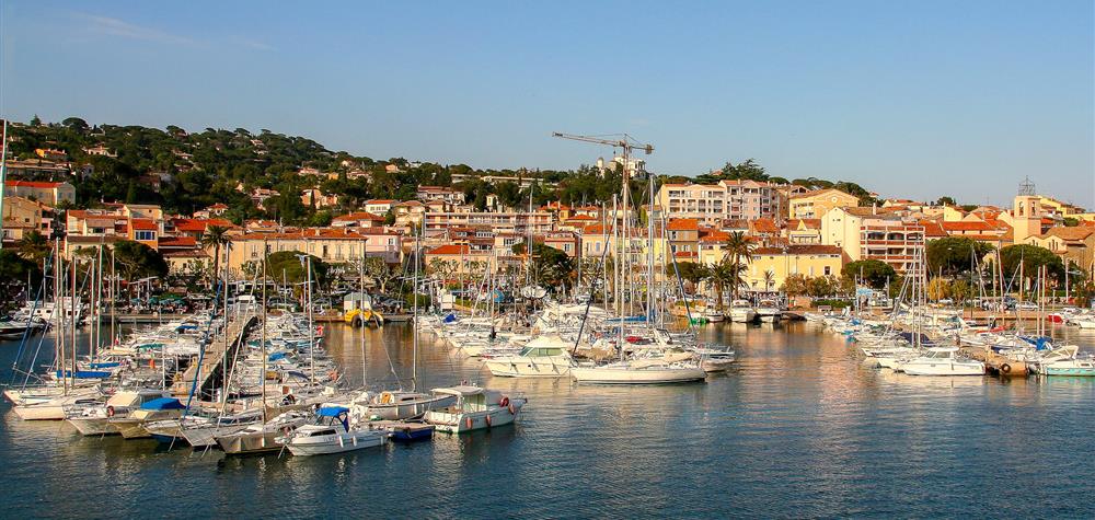 Port de Sainte Marine, Port de Plaisance