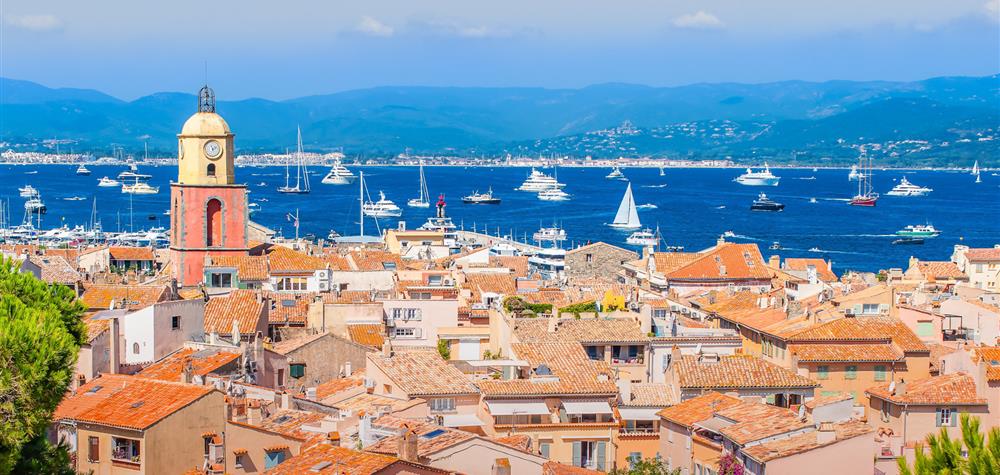 Saint Tropez, village de pêcheurs